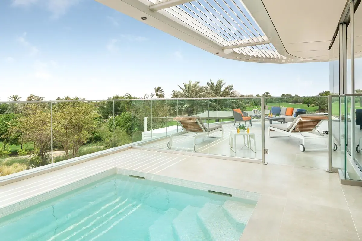 JA Lake View Dubai - zdjęcie 10