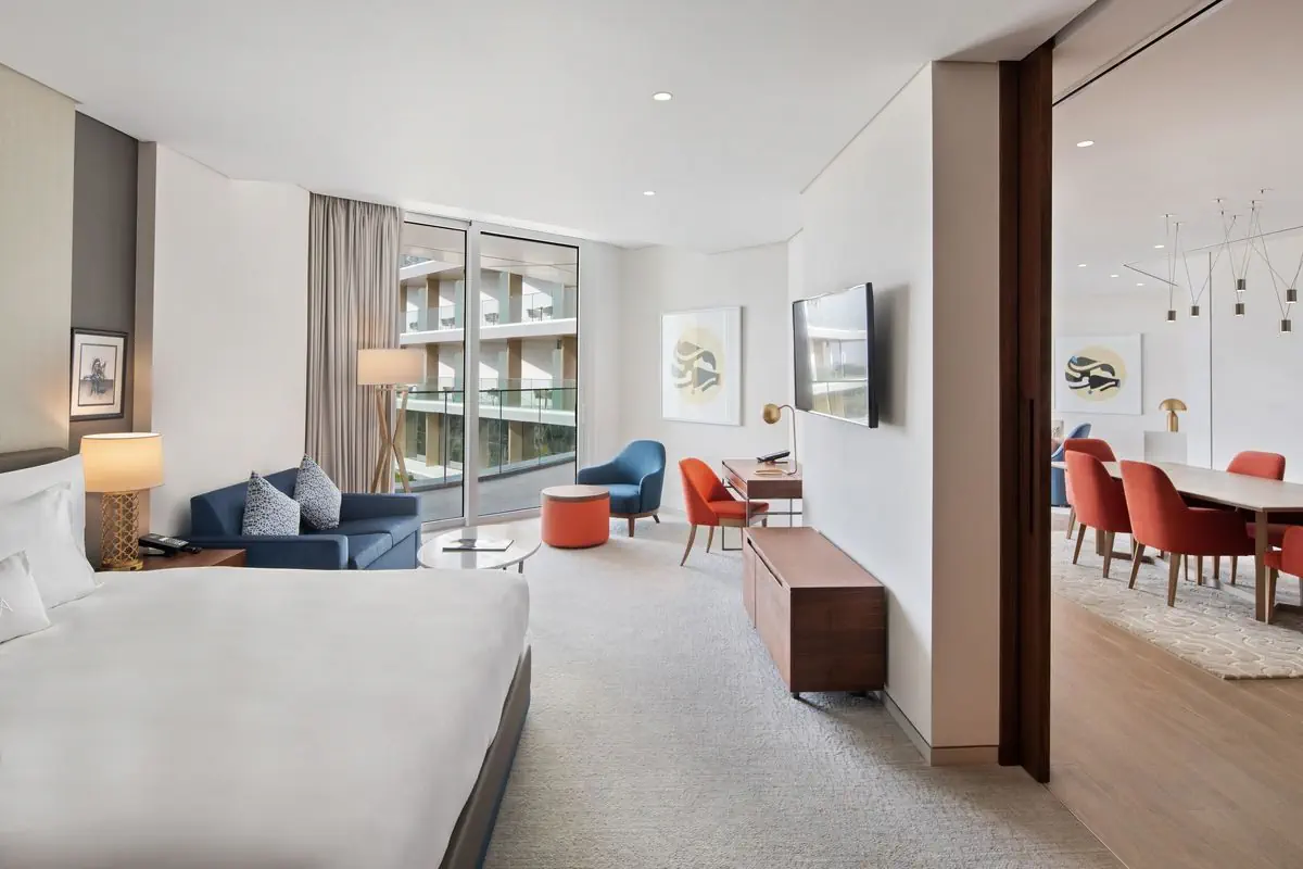 JA Lake View Dubai - zdjęcie 23