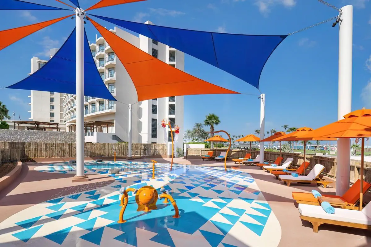 JA The Resort - JA Palm Tree Court - zdjęcie 3