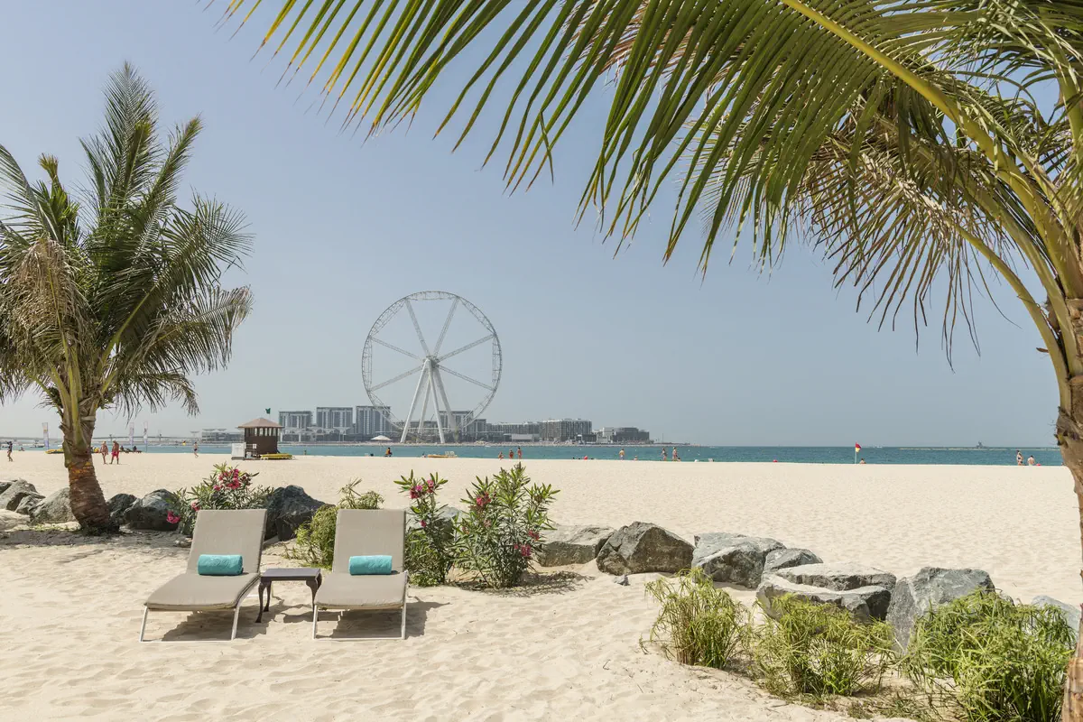 Le Royal Meridien Beach Resort - zdjęcie 4