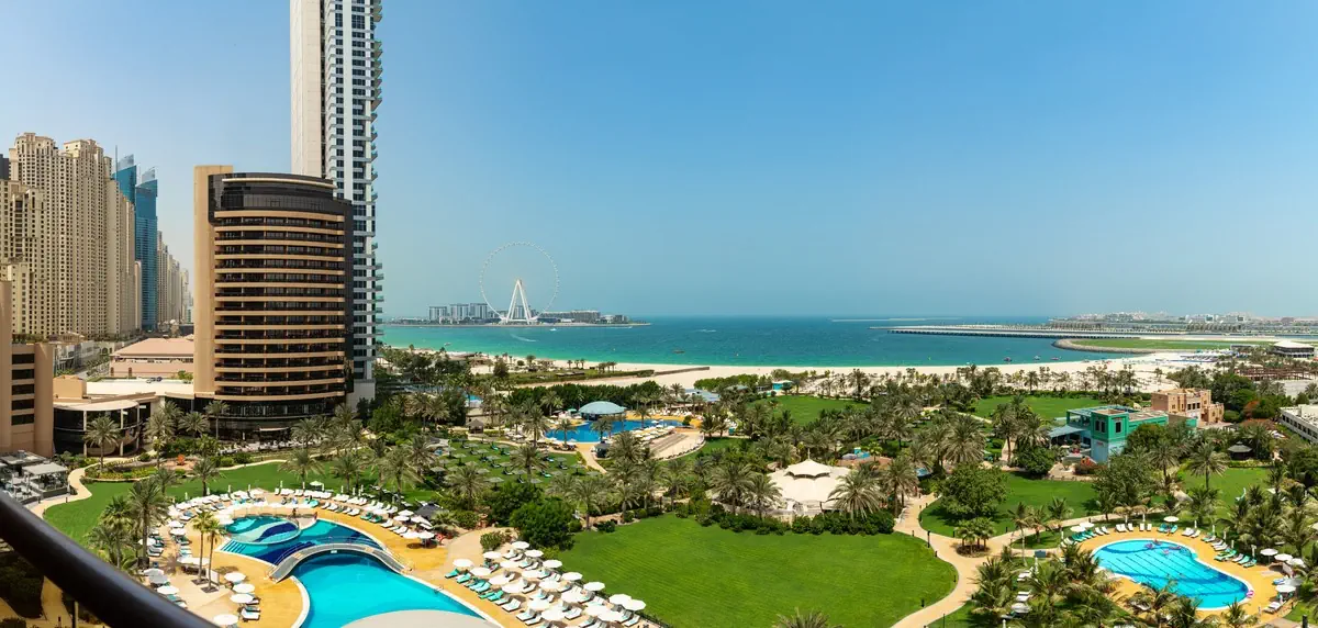 Le Royal Meridien Beach Resort - zdjęcie 3