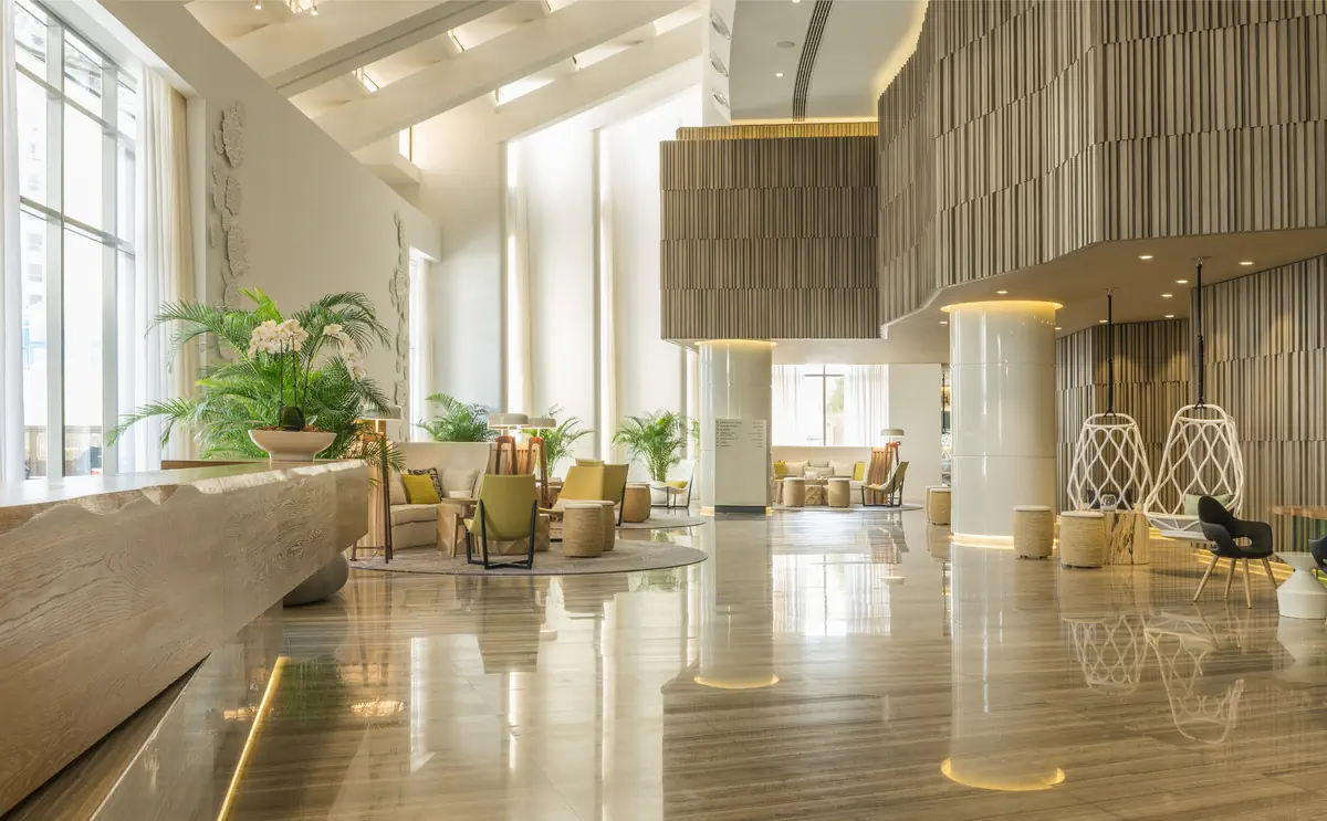 Le Royal Meridien Beach Resort - zdjęcie 5