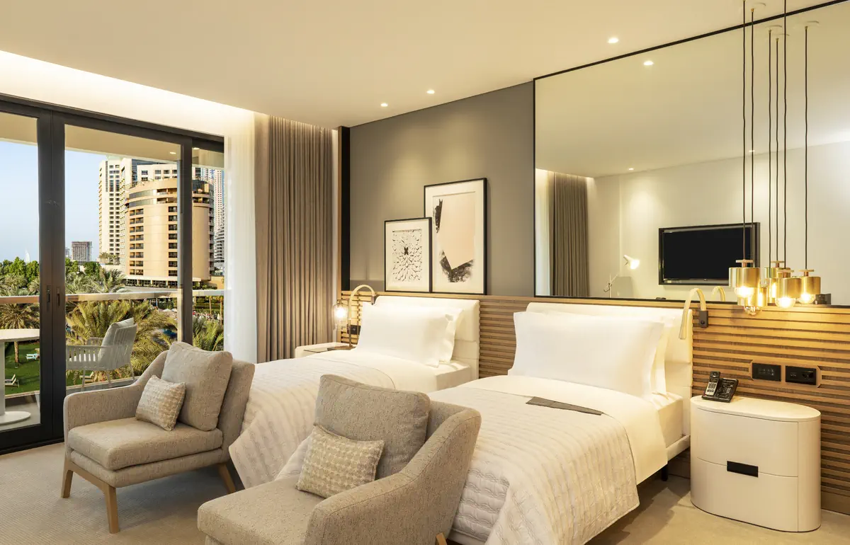 Le Royal Meridien Beach Resort - zdjęcie 18