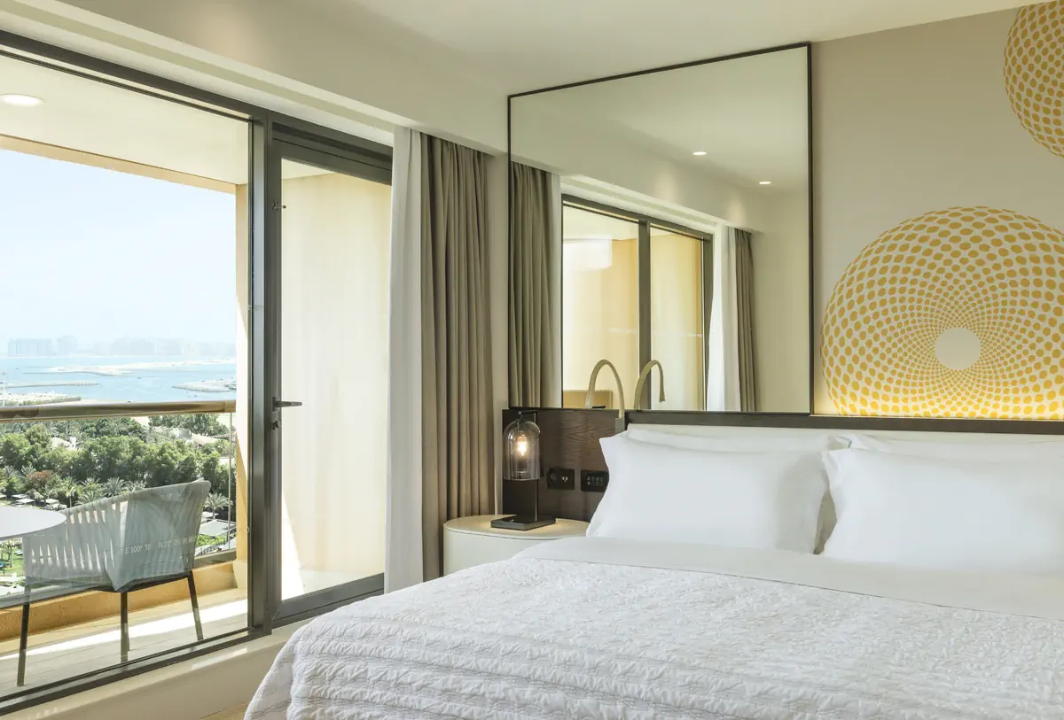 Le Royal Meridien Beach Resort - zdjęcie 16