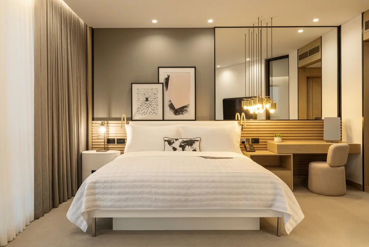 Le Royal Meridien Beach Resort - zdjęcie 19