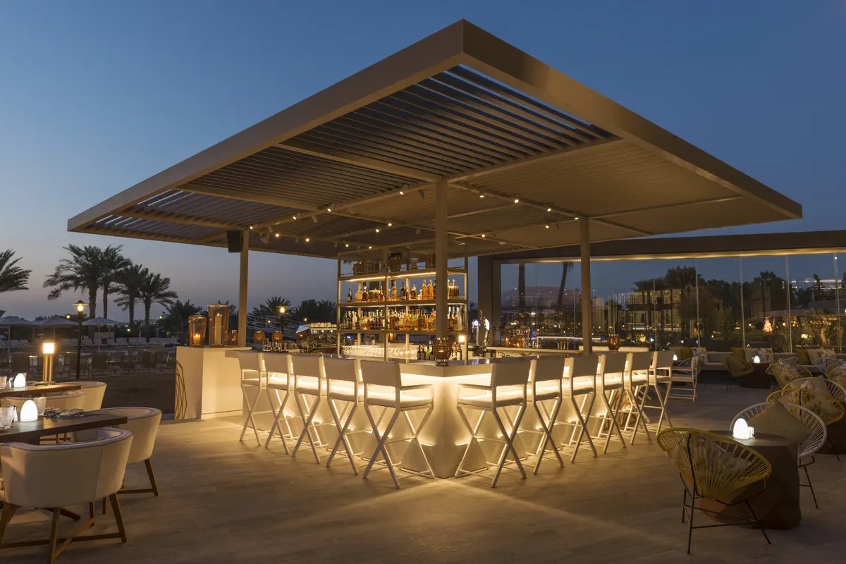 Le Royal Meridien Beach Resort - zdjęcie 8