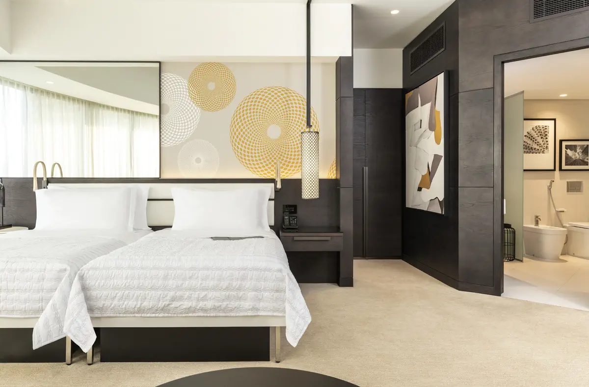 Le Royal Meridien Beach Resort - zdjęcie 14