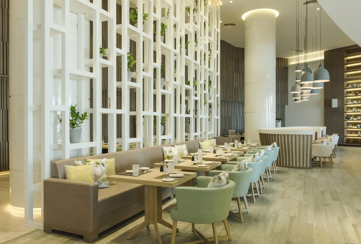 Le Royal Meridien Beach Resort - zdjęcie 7