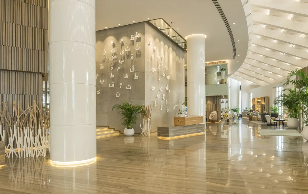 Le Royal Meridien Beach Resort - zdjęcie 6