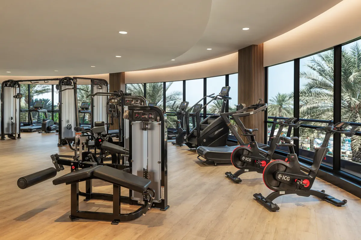 Le Royal Meridien Beach Resort - zdjęcie 9