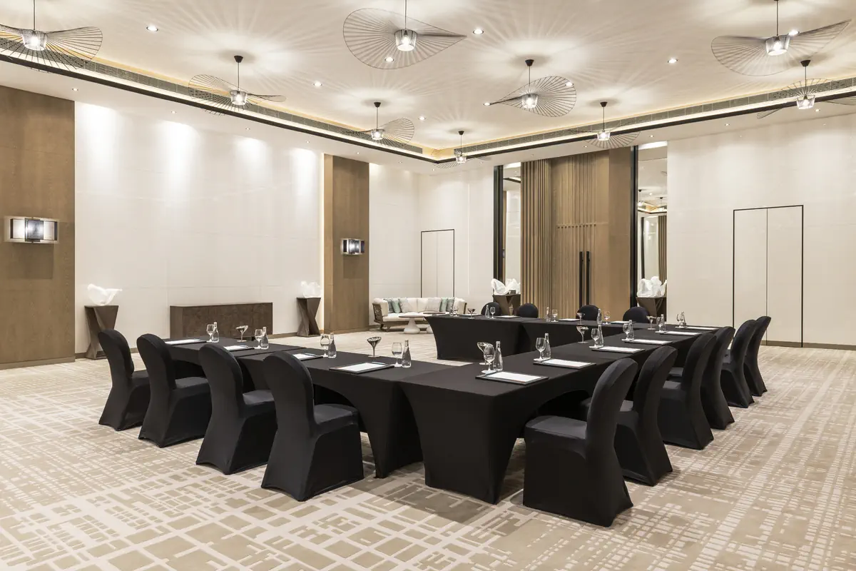 Le Royal Meridien Beach Resort - zdjęcie 10
