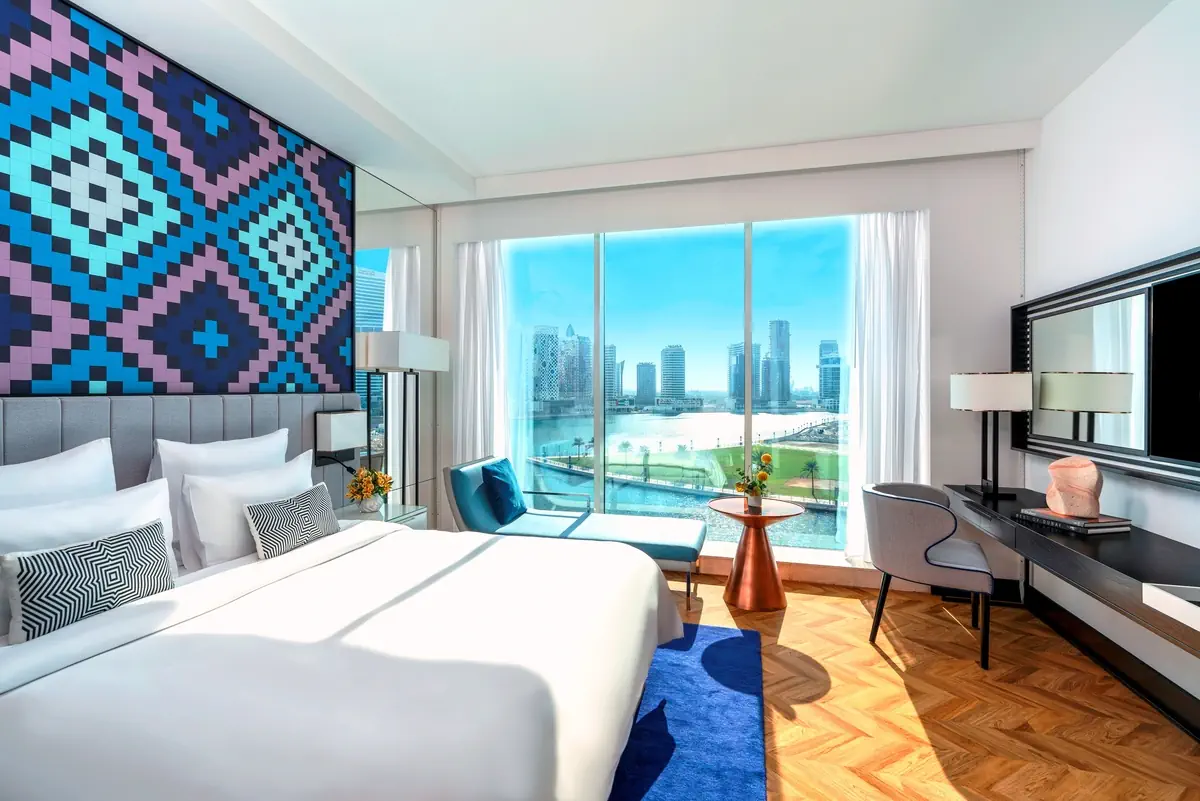 Pullman Dubai Downtown (ex. Steigenberger Business Bay) - zdjęcie 11