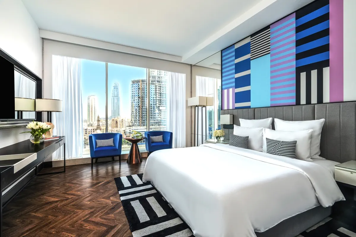 Pullman Dubai Downtown (ex. Steigenberger Business Bay) - zdjęcie 12