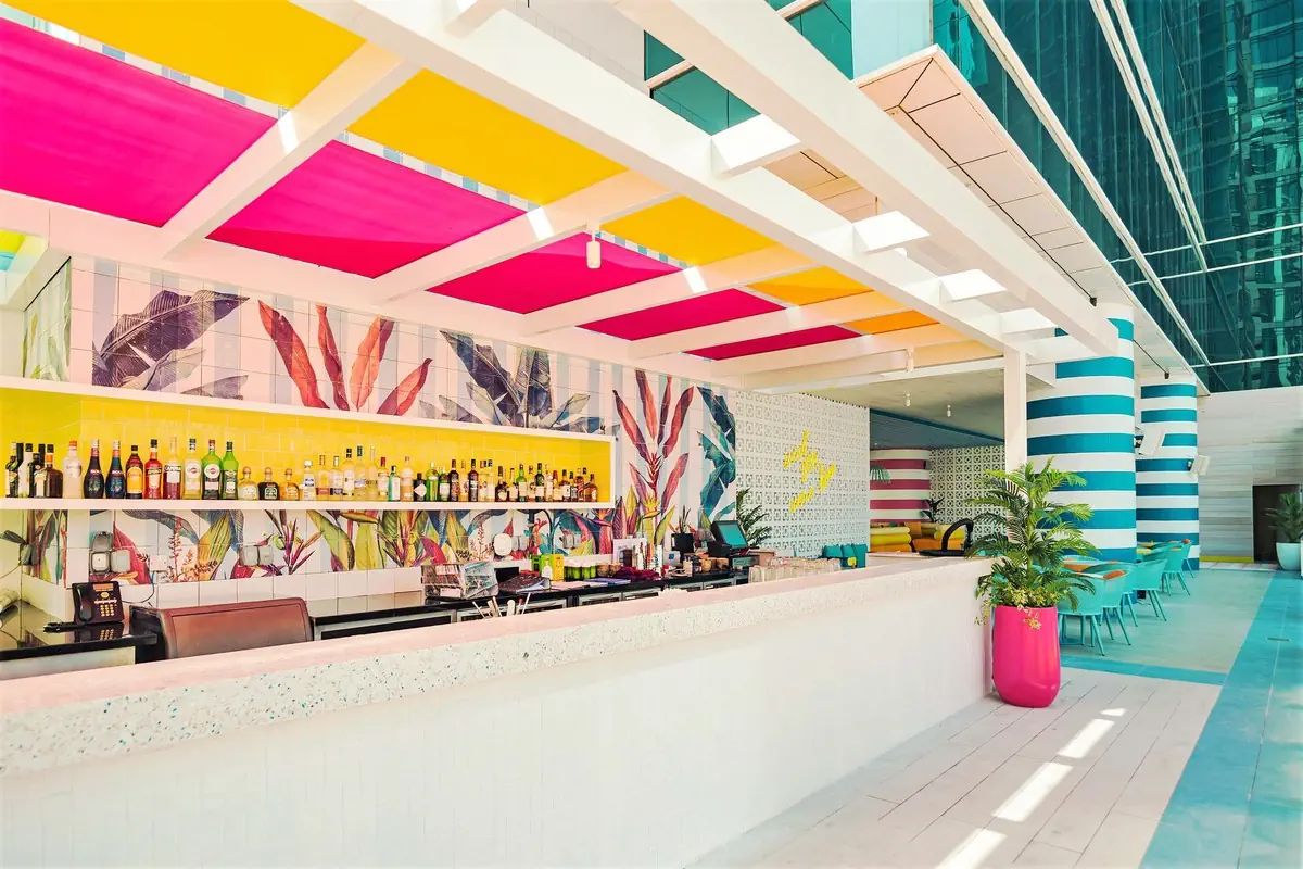 Pullman Dubai Downtown (ex. Steigenberger Business Bay) - zdjęcie 5