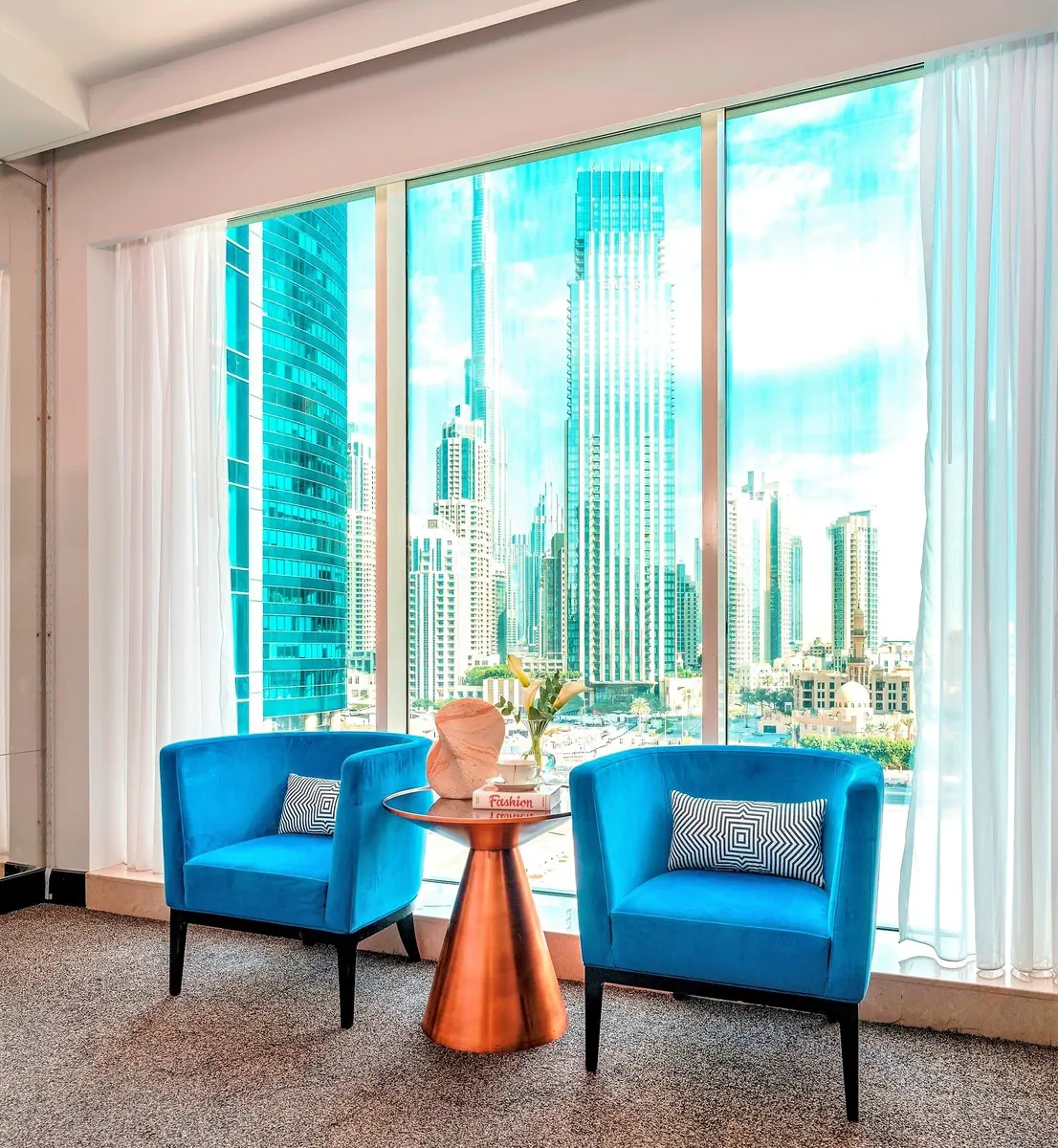 Pullman Dubai Downtown (ex. Steigenberger Business Bay) - zdjęcie 13