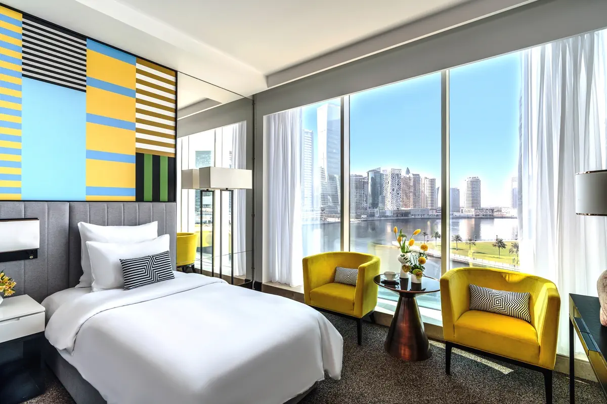 Pullman Dubai Downtown (ex. Steigenberger Business Bay) - zdjęcie 10