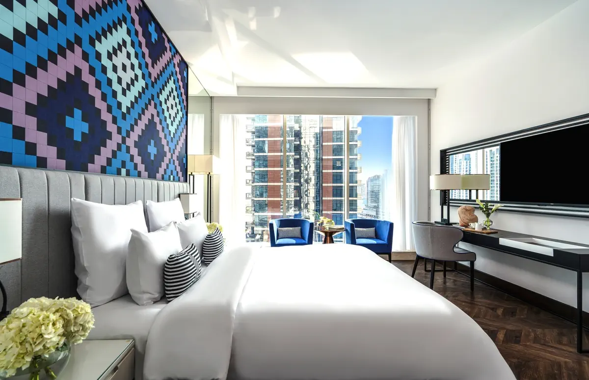 Pullman Dubai Downtown (ex. Steigenberger Business Bay) - zdjęcie 9