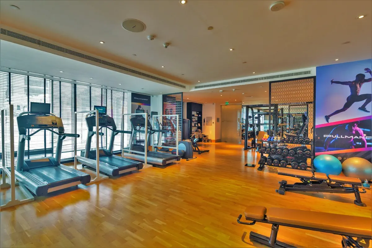 Pullman Dubai Downtown (ex. Steigenberger Business Bay) - zdjęcie 7