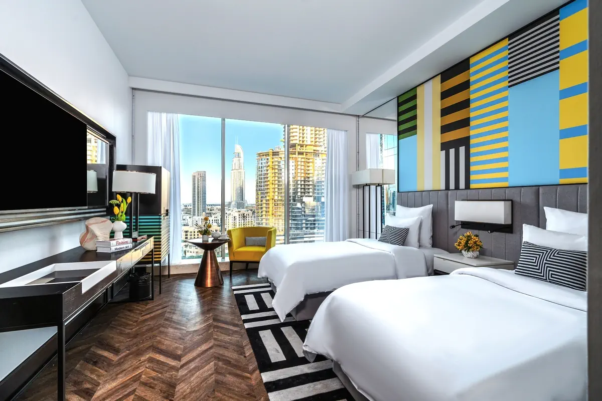 Pullman Dubai Downtown (ex. Steigenberger Business Bay) - zdjęcie 8