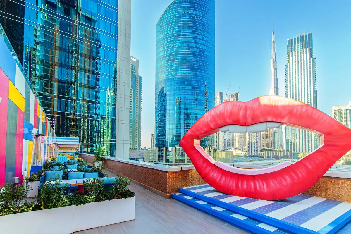 Pullman Dubai Downtown (ex. Steigenberger Business Bay) - zdjęcie 6