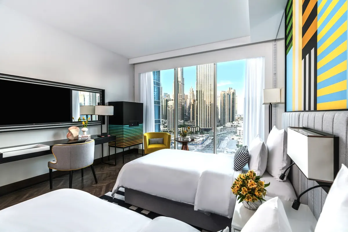 Pullman Dubai Downtown (ex. Steigenberger Business Bay) - zdjęcie 14