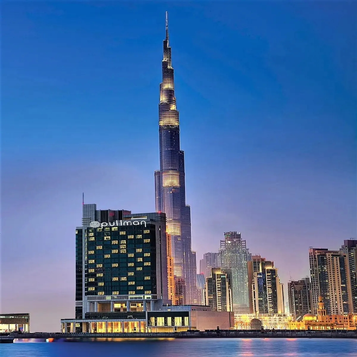 Pullman Dubai Downtown (ex. Steigenberger Business Bay) - zdjęcie 2