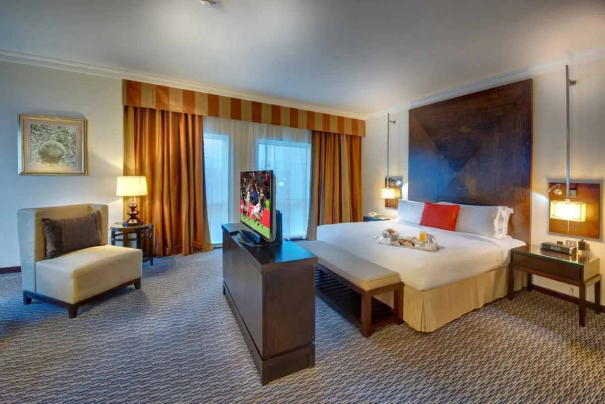 Radisson Blu Dubai Barsha Heights (ex. Media Rotana) - zdjęcie 21