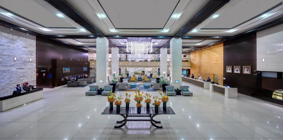 Radisson Blu Dubai Barsha Heights (ex. Media Rotana) - zdjęcie 4