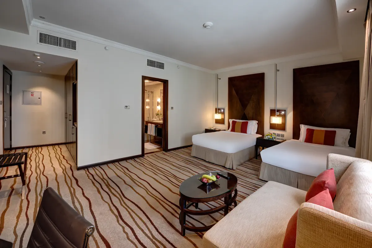 Radisson Blu Dubai Barsha Heights (ex. Media Rotana) - zdjęcie 19