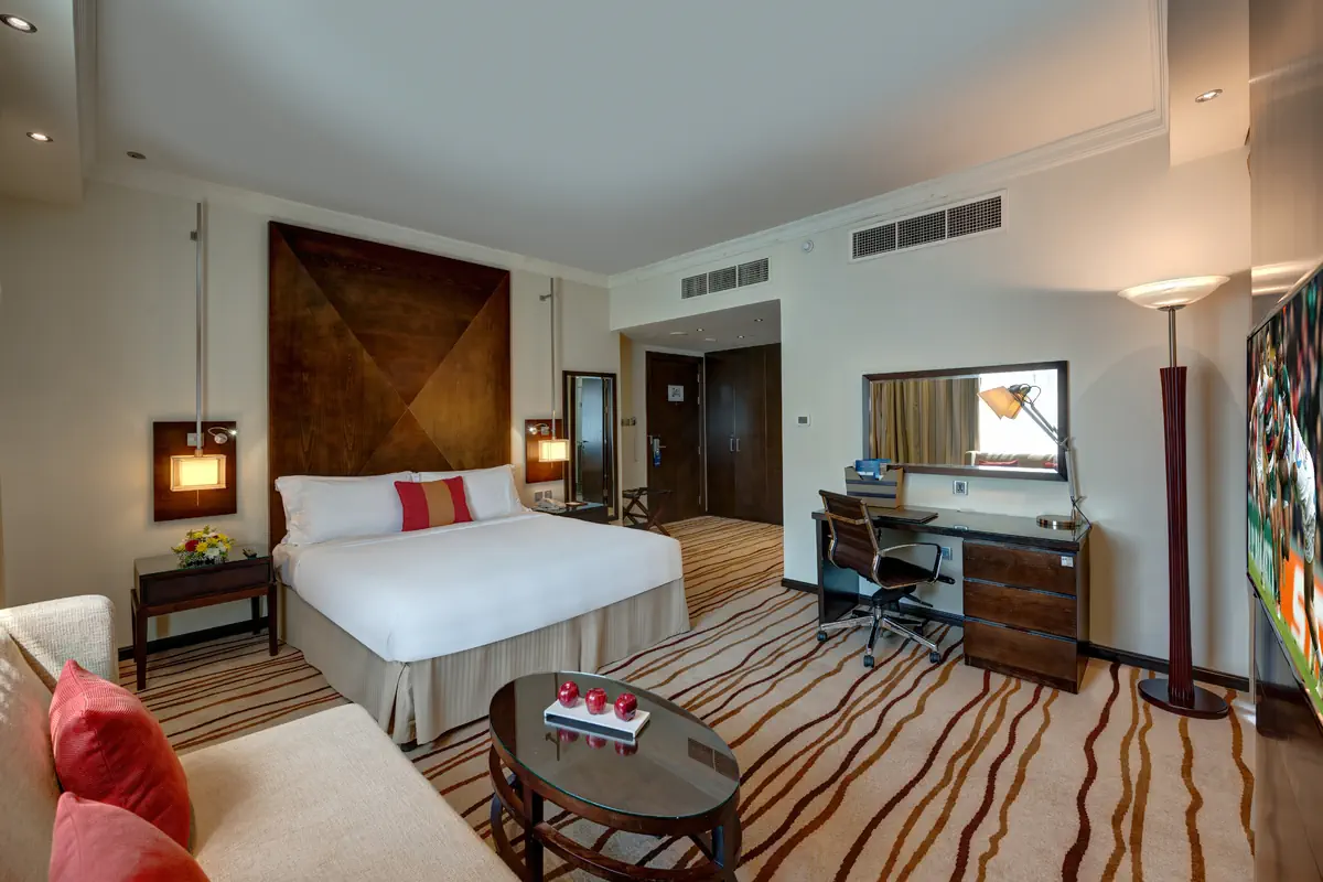 Radisson Blu Dubai Barsha Heights (ex. Media Rotana) - zdjęcie 18