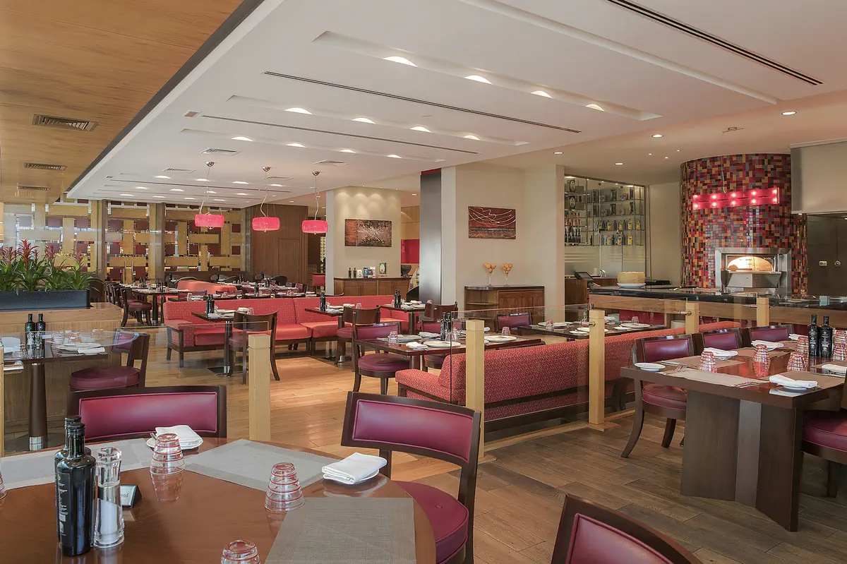 Radisson Blu Dubai Barsha Heights (ex. Media Rotana) - zdjęcie 7