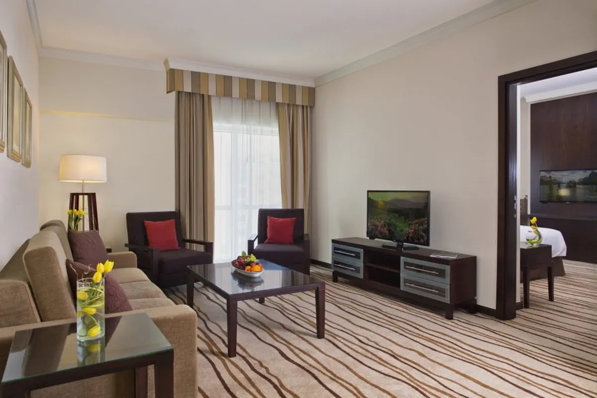 Radisson Blu Dubai Barsha Heights (ex. Media Rotana) - zdjęcie 22