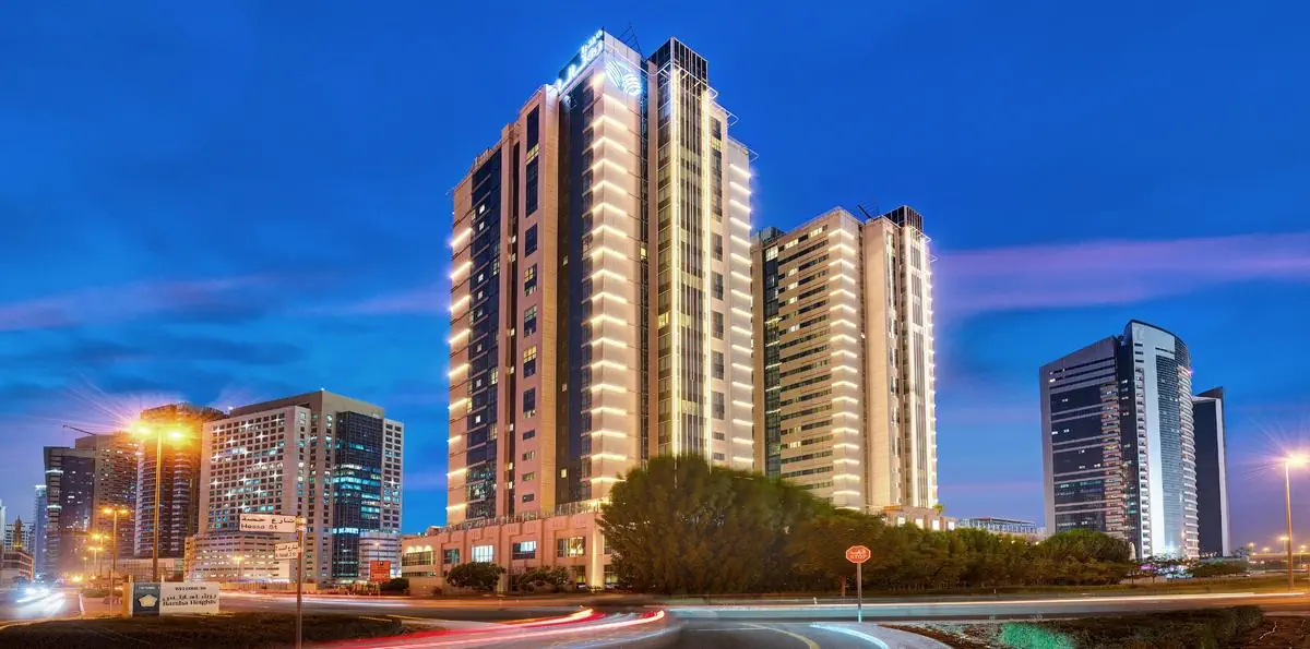 Radisson Blu Dubai Barsha Heights (ex. Media Rotana) - zdjęcie 2