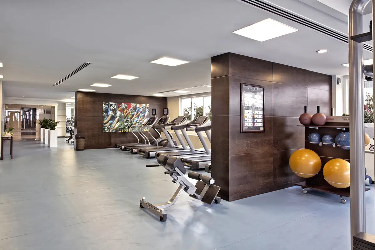 Radisson Blu Dubai Barsha Heights (ex. Media Rotana) - zdjęcie 5