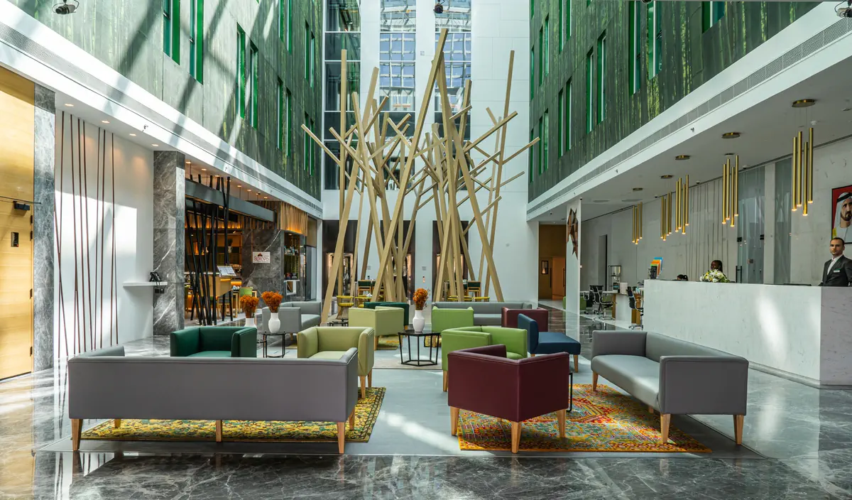Al Khoory Courtyard - zdjęcie 3