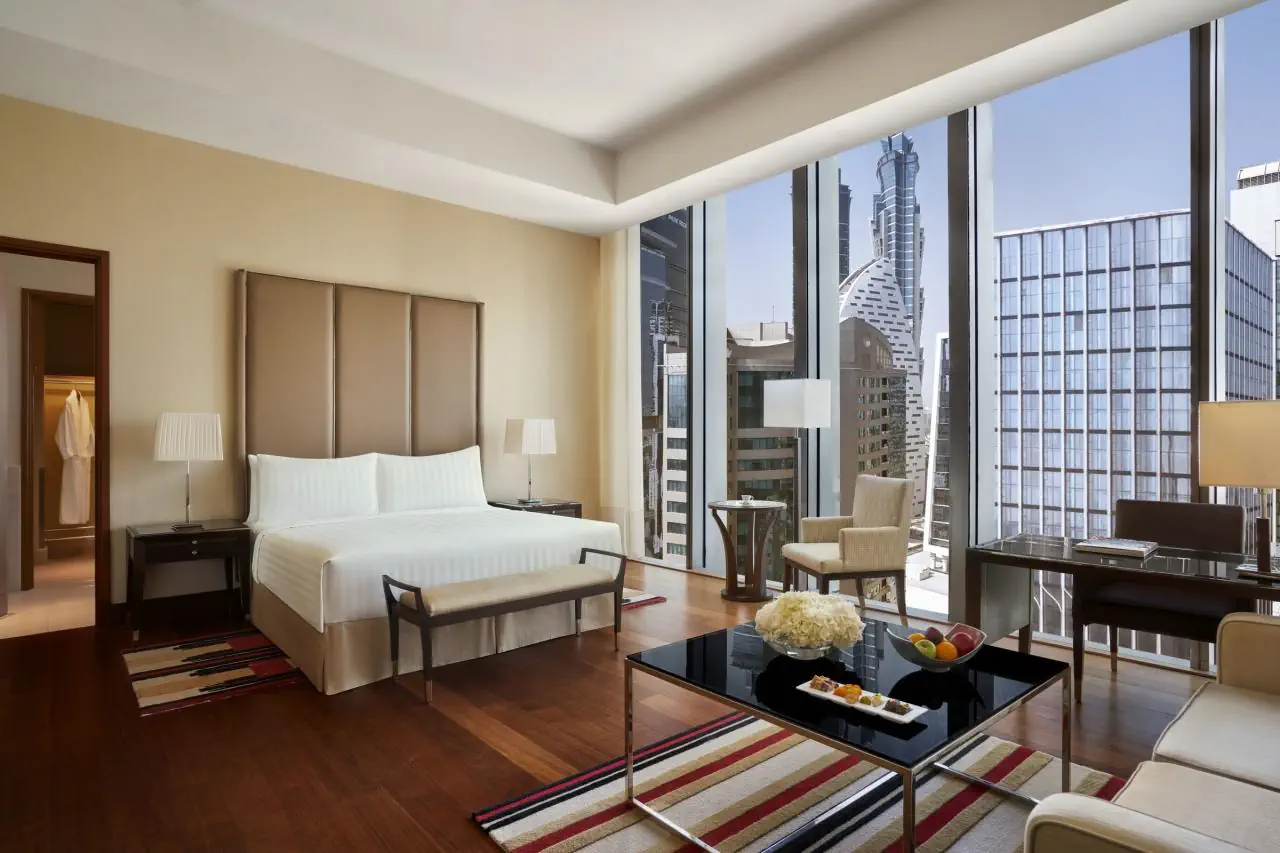Anantara Downtown Dubai (ex The Oberoi) - zdjęcie 14