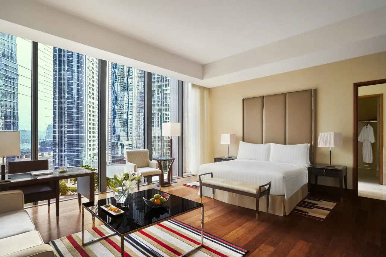 Anantara Downtown Dubai (ex The Oberoi) - zdjęcie 17