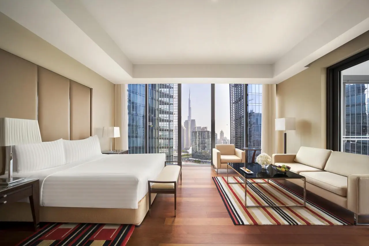 Anantara Downtown Dubai (ex The Oberoi) - zdjęcie 3