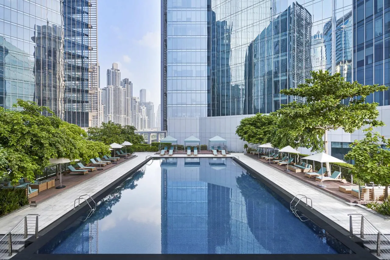 Anantara Downtown Dubai (ex The Oberoi) - zdjęcie 2