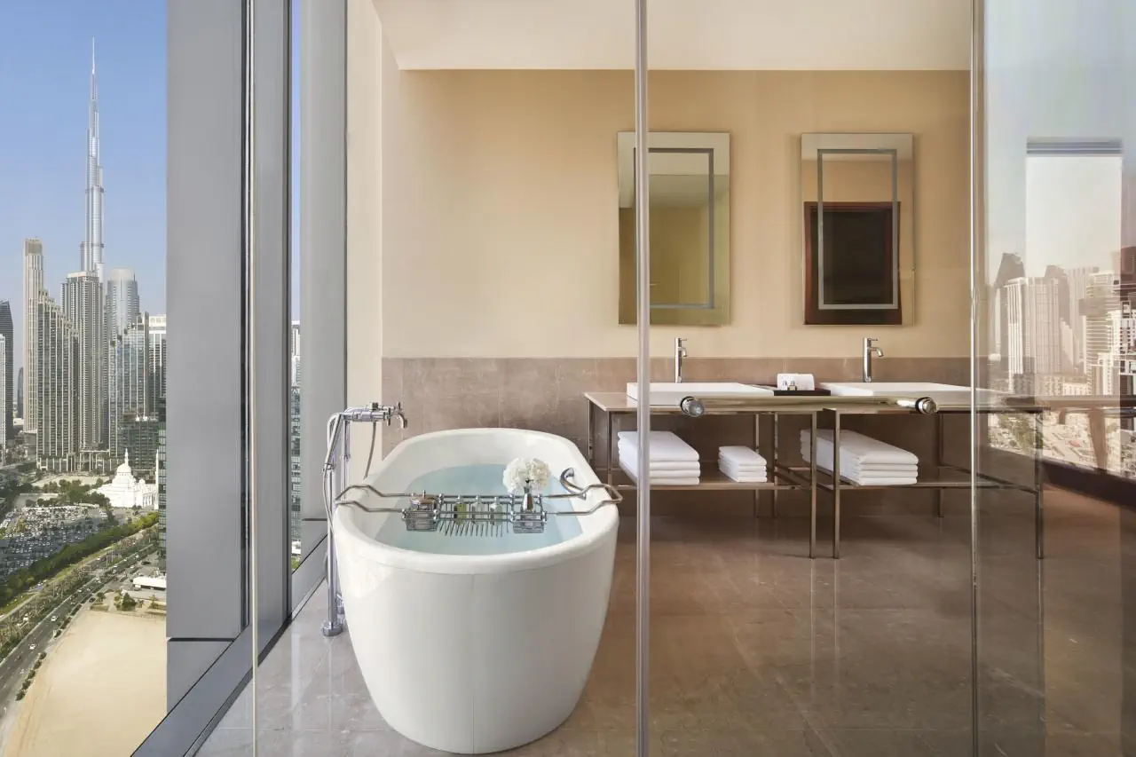Anantara Downtown Dubai (ex The Oberoi) - zdjęcie 12