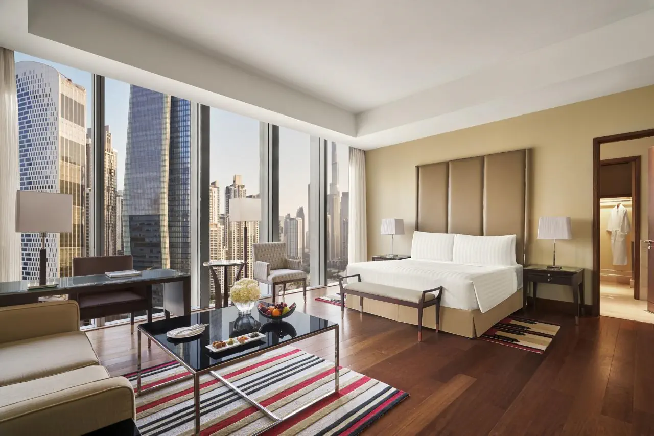Anantara Downtown Dubai (ex The Oberoi) - zdjęcie 13