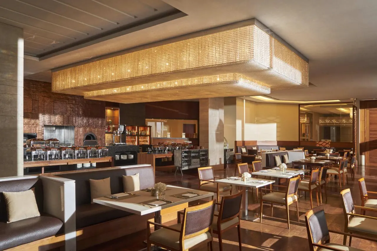 Anantara Downtown Dubai (ex The Oberoi) - zdjęcie 4