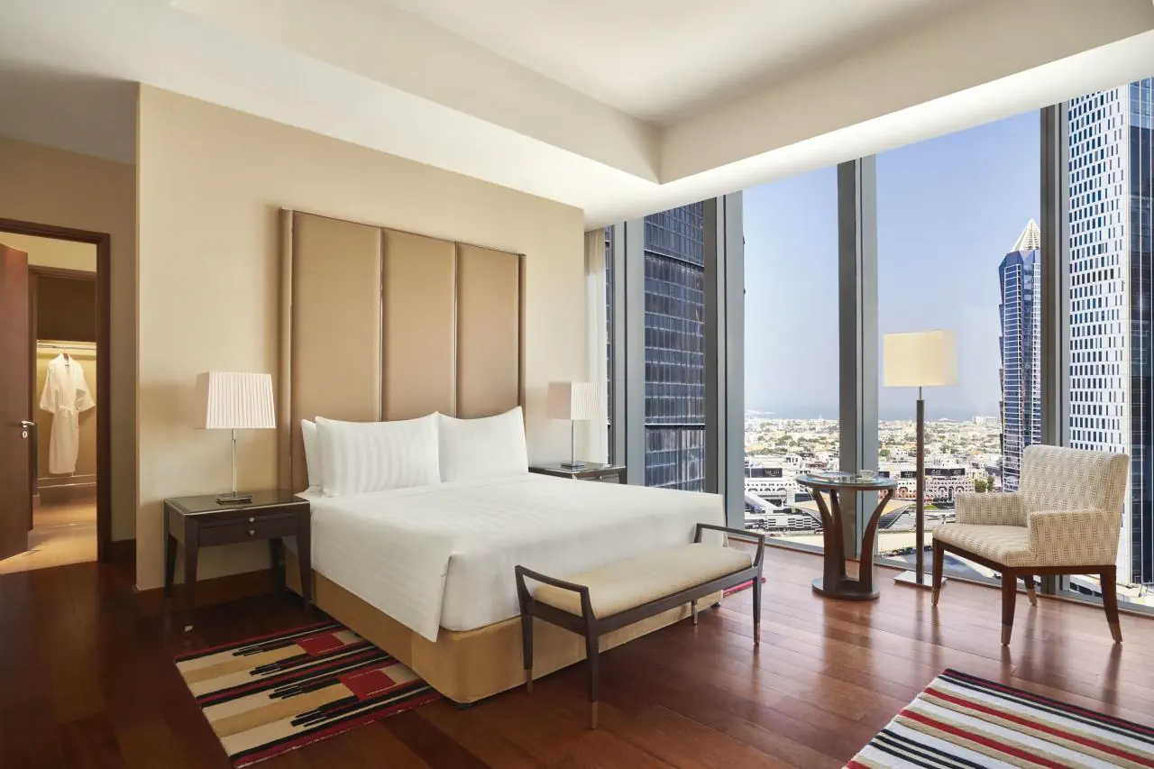 Anantara Downtown Dubai (ex The Oberoi) - zdjęcie 10