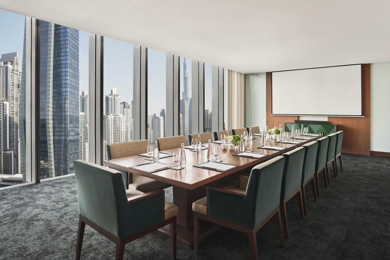 Anantara Downtown Dubai (ex The Oberoi) - zdjęcie 6