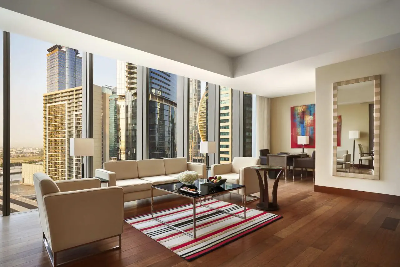 Anantara Downtown Dubai (ex The Oberoi) - zdjęcie 11