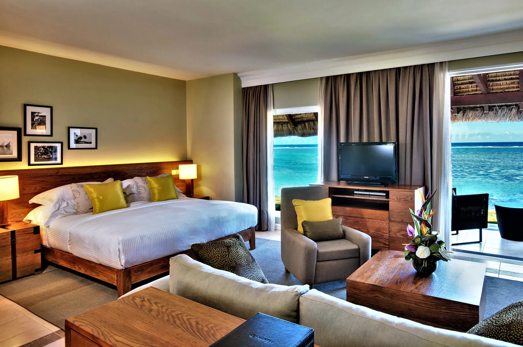 Outrigger Mauritius Resort & Spa (ex. Movenpick) - zdjęcie 10