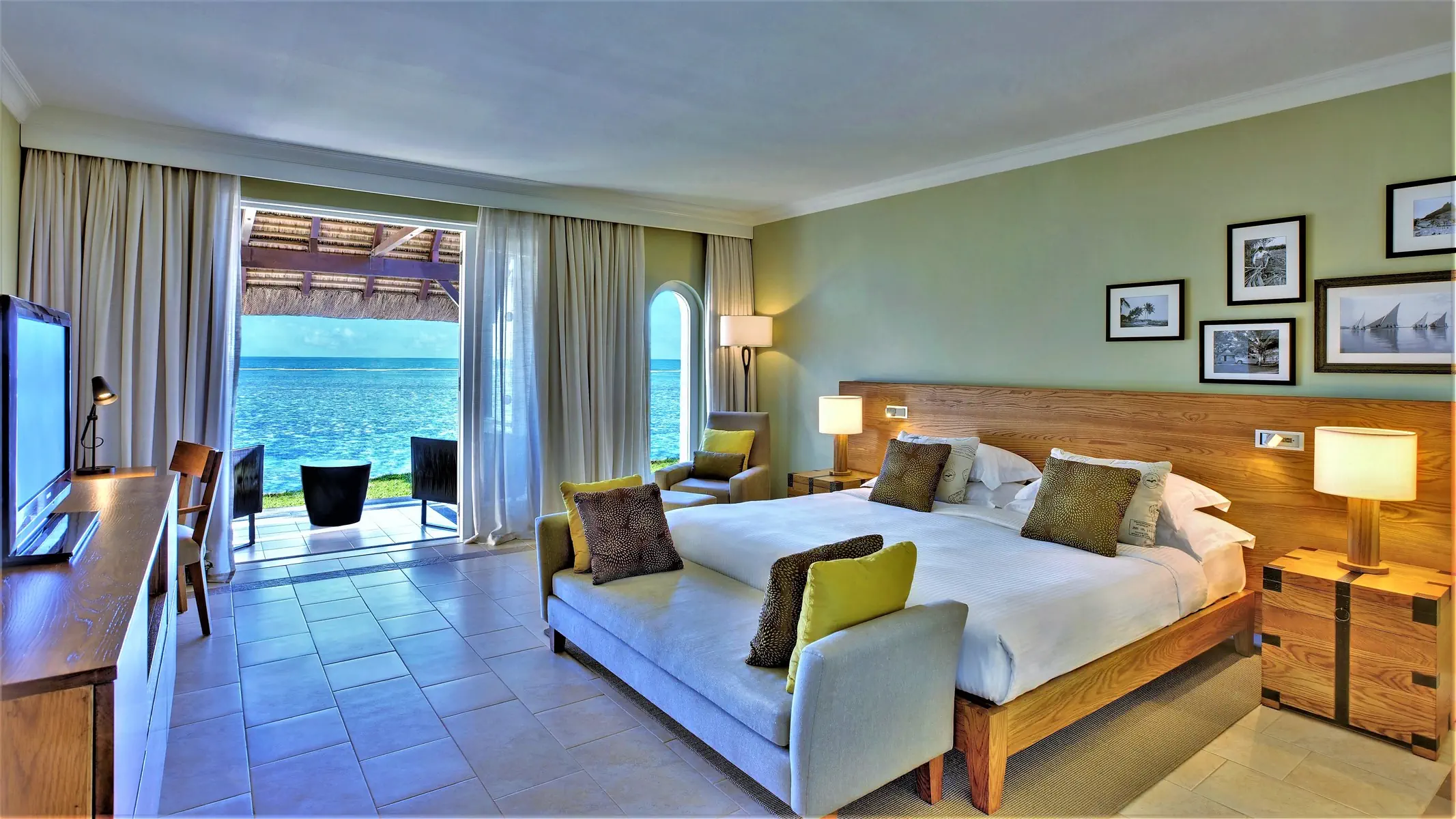 Outrigger Mauritius Resort & Spa (ex. Movenpick) - zdjęcie 9