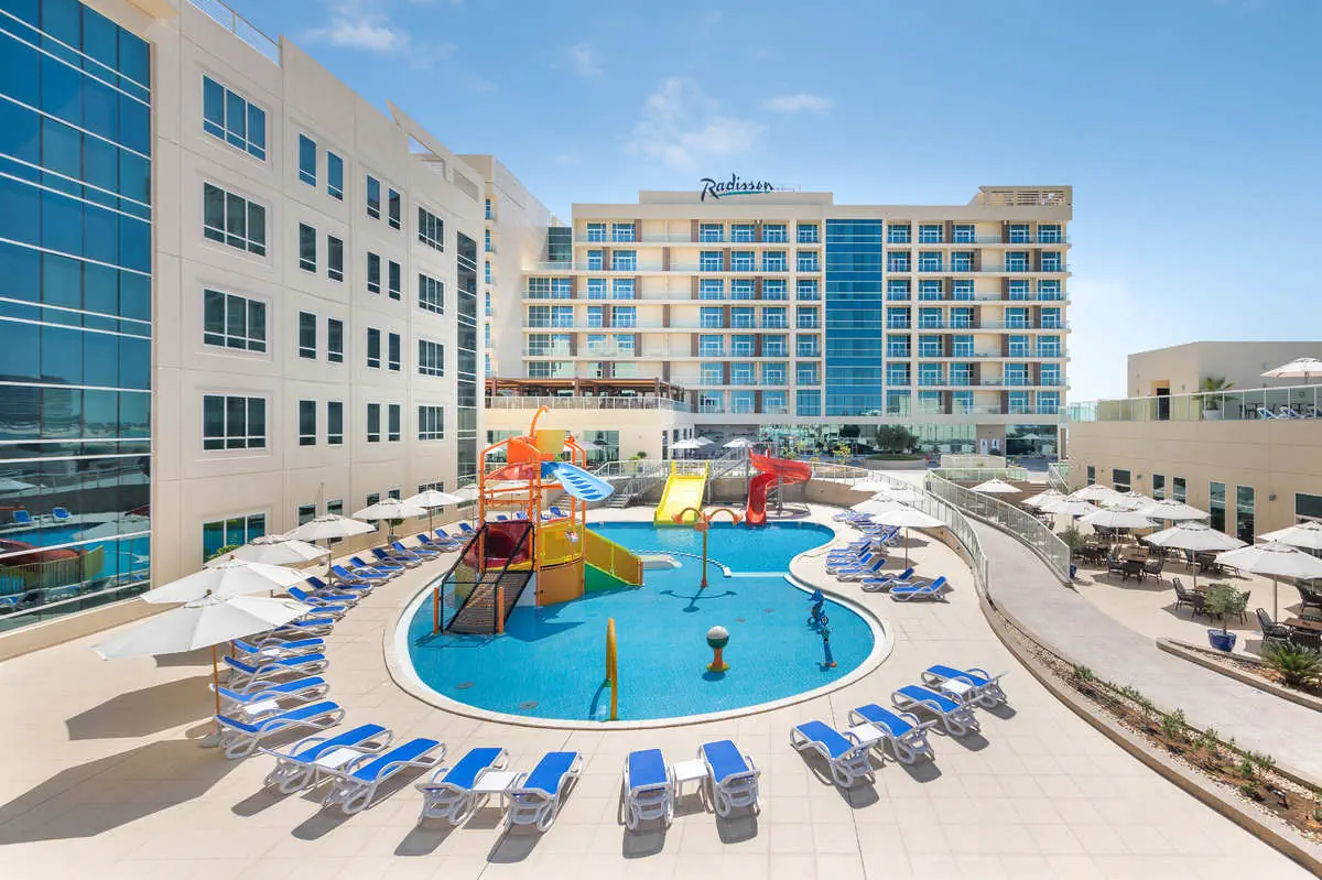 Radisson Resort Ras Al Khaimah Marjan Island - zdjęcie 4