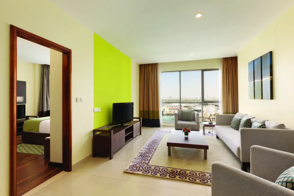 Ramada by Wyndham Downtown Dubai - zdjęcie 7