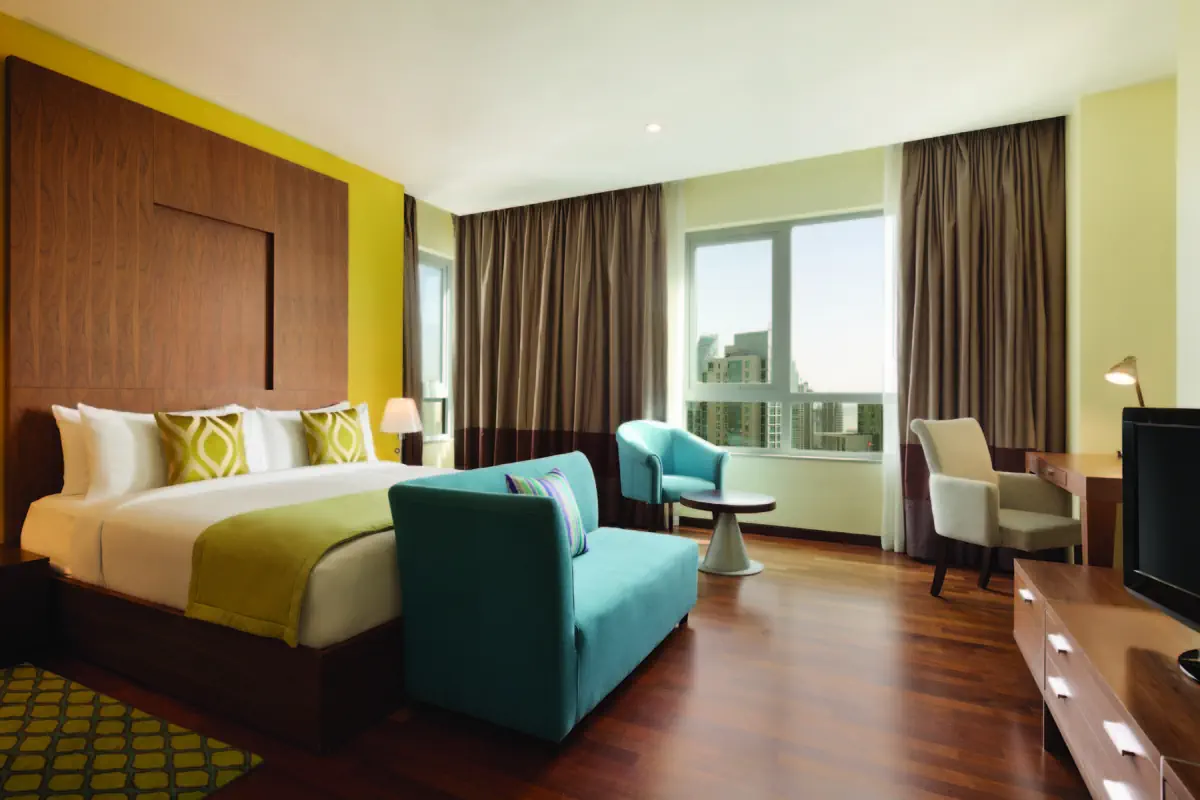 Ramada by Wyndham Downtown Dubai - zdjęcie 4